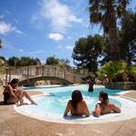 © Lagon - Camping Clos Ste Thérèse
