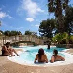 © Lagon - Camping Clos Ste Thérèse