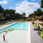 © Piscines 2 - Camping Clos Ste Thérèse