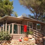 © Chalet"Cassis" 3 - Camping Clos Ste Thérèse