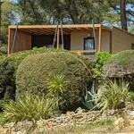 © Chalet "La Cadière" - Camping Clos Ste Thérèse