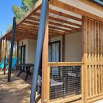 © Chalet "Sanary-sur-mer" 1 - Camping Clos Ste Thérèse