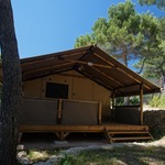 © Lodge "Les Embiez" - Camping Clos Ste Thérèse
