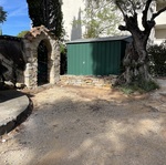 © Accès terrasse extérieure - Appartement Alsace