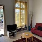 © Coin salon - Appartement Alsace