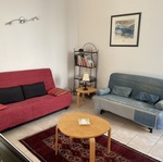 © Couchages - Appartement Alsace