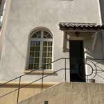 © Entrée du studio - Appartement Alsace