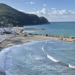 © Plage et port de la Madrague - BASSI - CAT 26