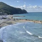 © Plage et port de la Madrague - BASSI - CAT 26