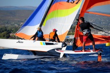 © SNGL Sail school: sail lessons and courses - SNGL - Ecole de voile