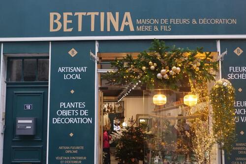 Bettina - Maison de Fleurs et Décoration