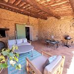 © la terrasse de l'Atelier - roman caroline
