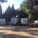 © Emplacement camping-car - Centre Azur Sanary - Centre Azur YMCA Sanary