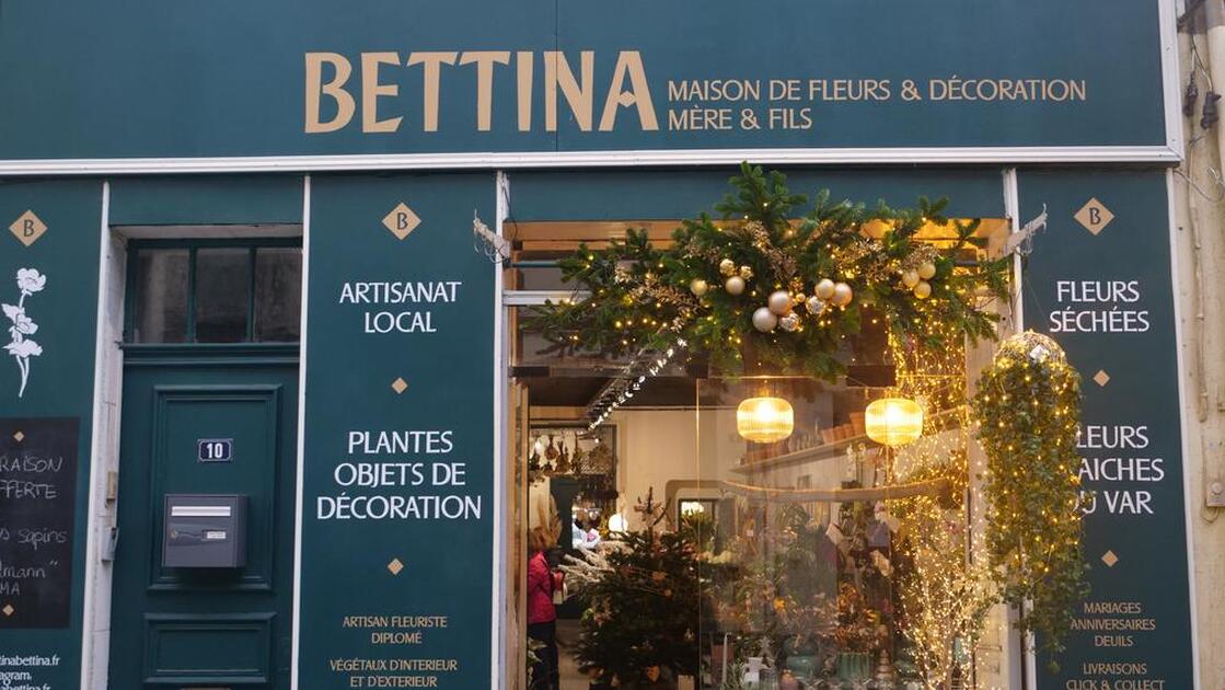 © Les ateliers de Bettina Fleurs - Bettina Fleurs