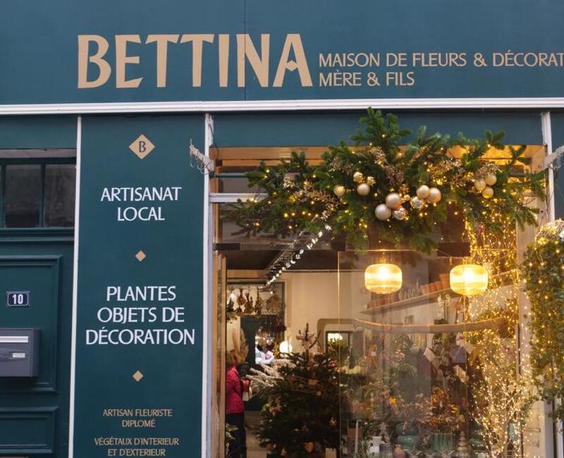 Les ateliers d'Art Floral de Bettina