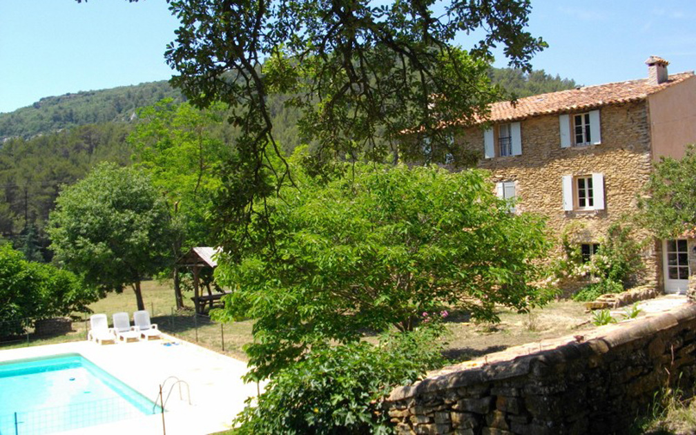 La Bastide du Mont Caume