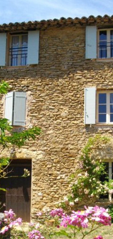 La Bastide du Mont Caume