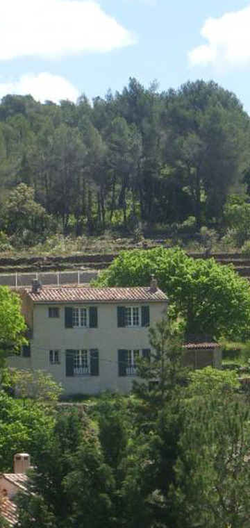 Le Bastidon des Tilleuls
