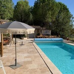 © piscine - Le Petit Chene
