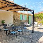© Terrasse de La Remise - roman caroline
