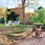 © le jardin - roman caroline