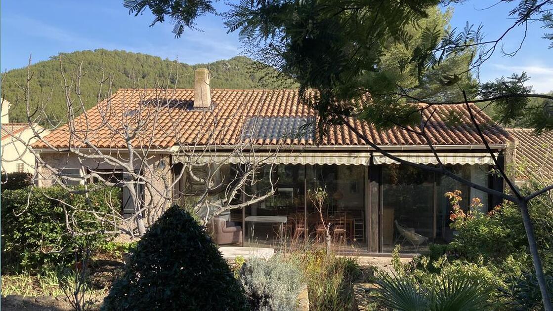 © Le Charme d'une villa provençale - Rampaud