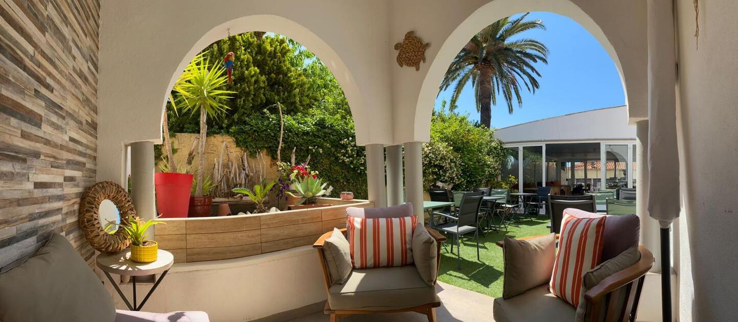 © Hôtel Bel Ombra - Hôtel Bel Ombra