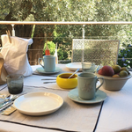 © Petit-déjeuner - Bastide Sainte Trinide