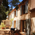 © Extérieur - Bastide Sainte Trinide