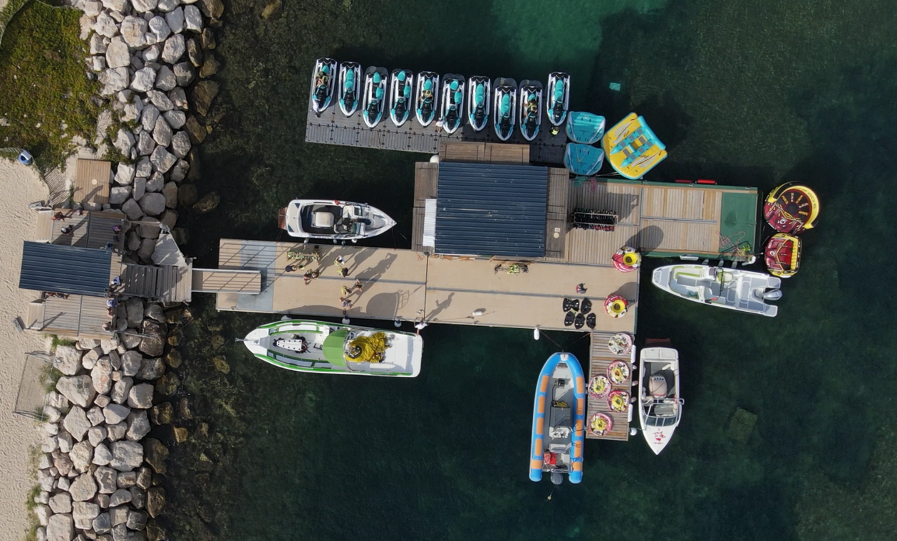 © Bandol Sports Nautiques - Bandol Sports Nautiques