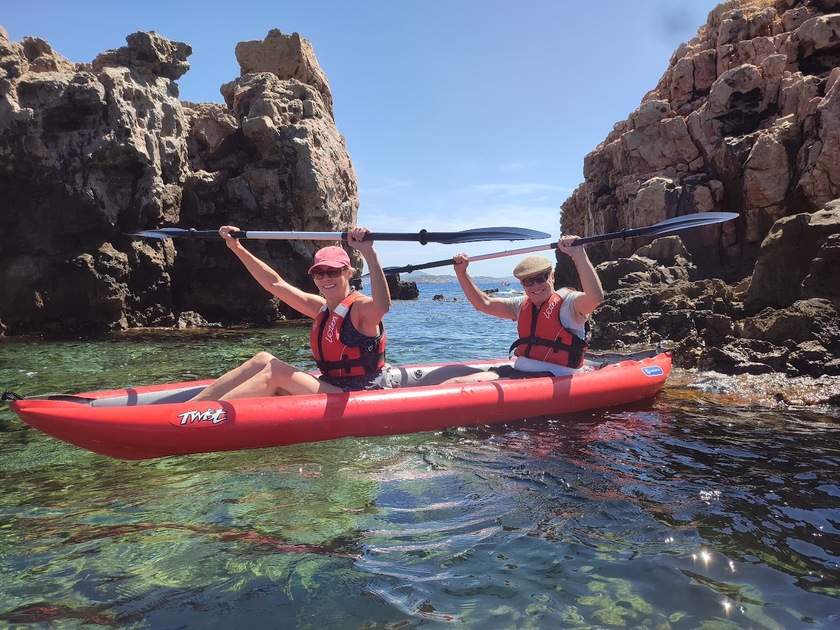 © Kayak Bandol - Kayak Bandol