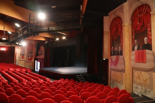 Présentation de la nouvelle saison du Théâtre Galli