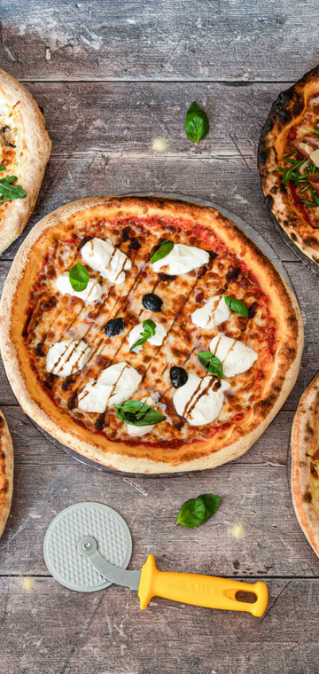 © Piazza Pizza - Piazza Pizza