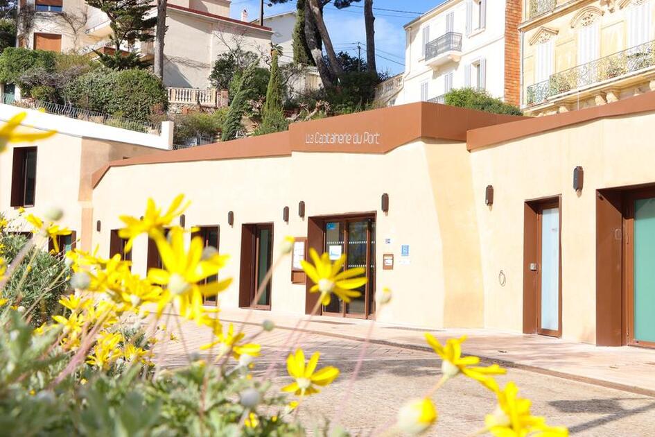 © Capitainerie - Sanary Tourisme