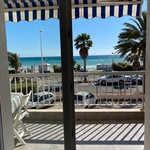 © VUE DEPUIS LE SEJOUR - MORLET
