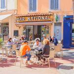 © Bar  National - Sanary Tourisme