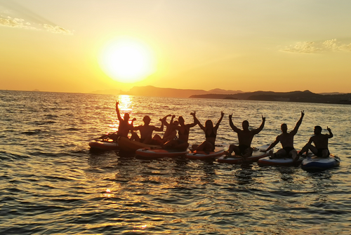 Portissol Bay - Location Paddle et Kayak