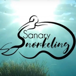 © Logo Sanary Snorkeling - Sanary Snorkeling