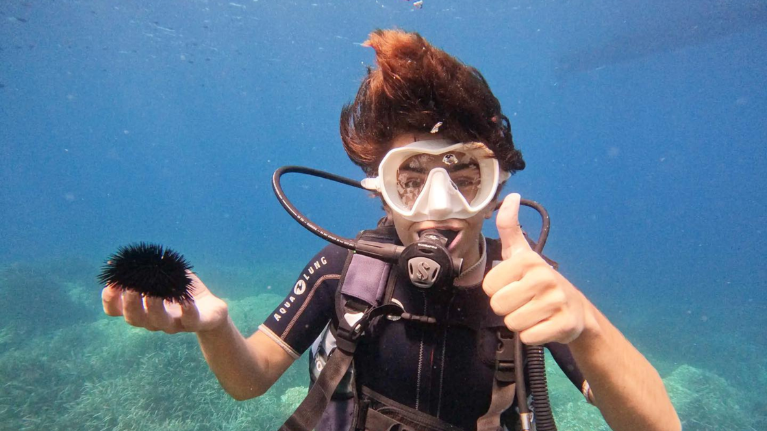 © Baptême de plongée - Sanary Snorkeling