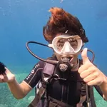 © Baptême de plongée - Sanary Snorkeling