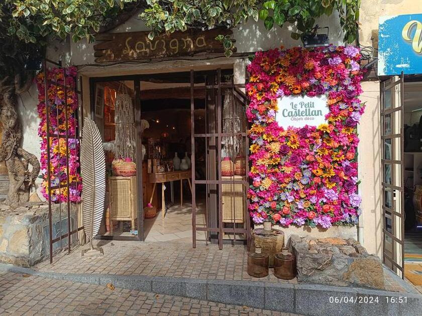 © entrée - Le Castellet Tourisme
