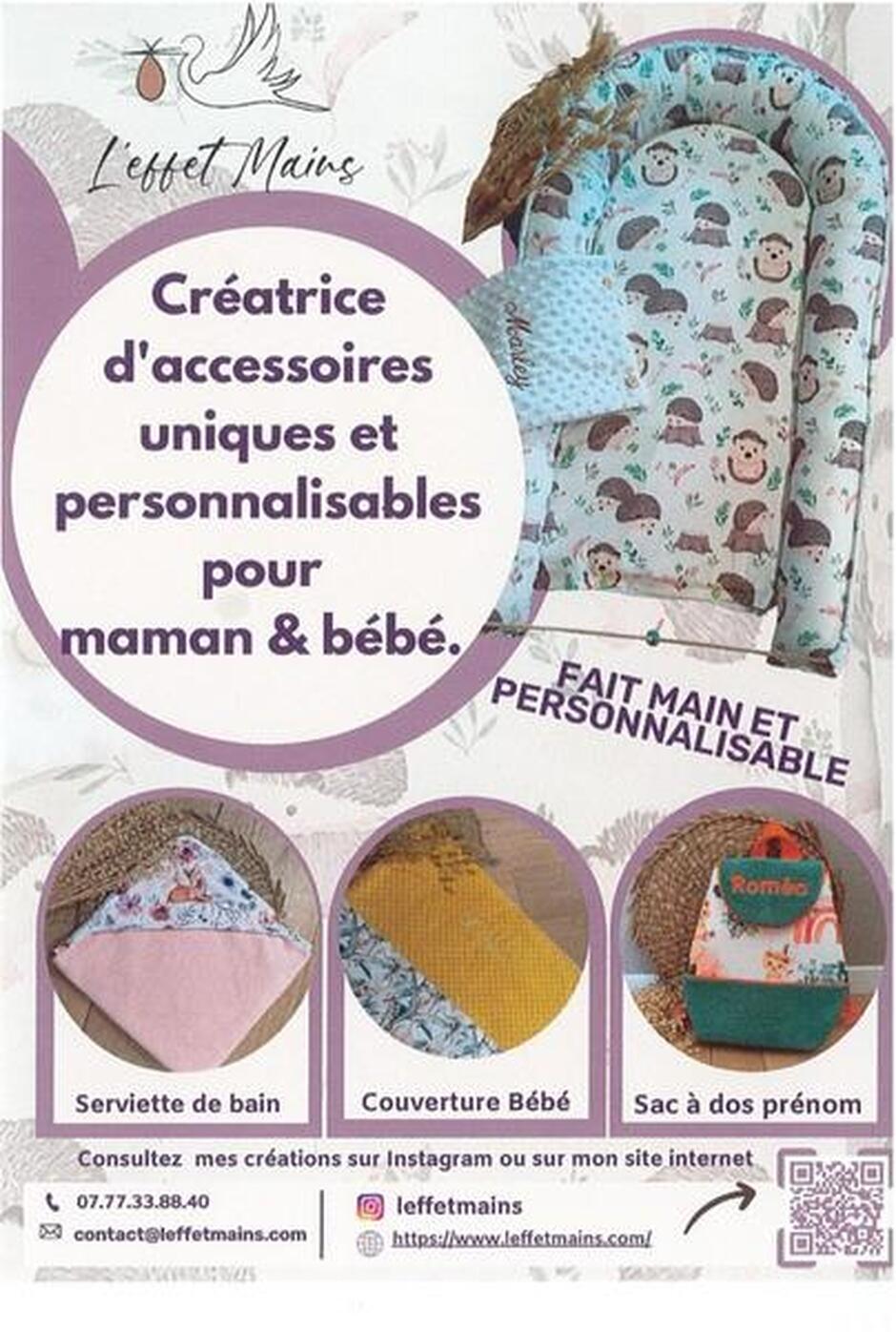 © L'Effet Mains - L'Effet Mains