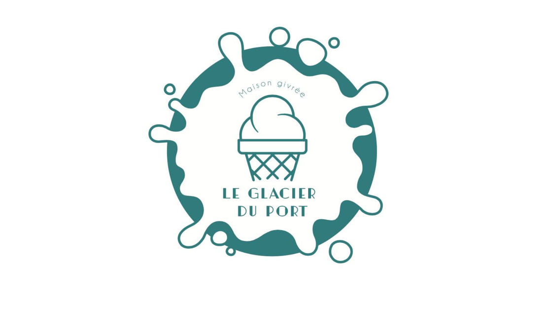 © Le glacier du port - Le glacier du port