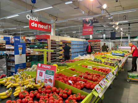 Auchan Hypermarché Sanary