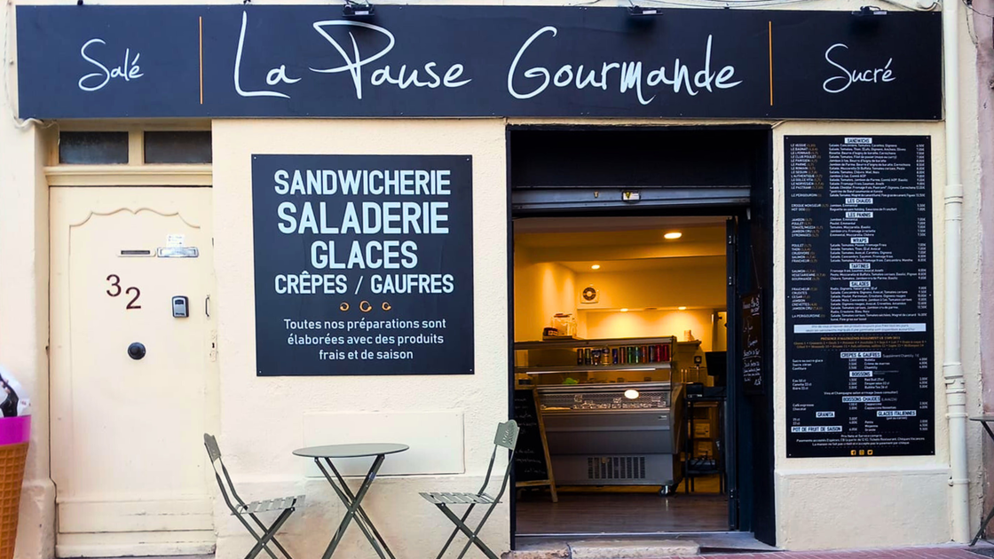 © La Pause Gourmande - La Pause Gourmande