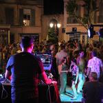 © Bals place Portalis - Office de tourisme de Saint-Cyr-sur-Mer / Joan Costeja