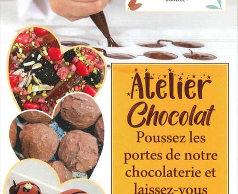 Atelier chocolat