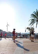 Zumba party
