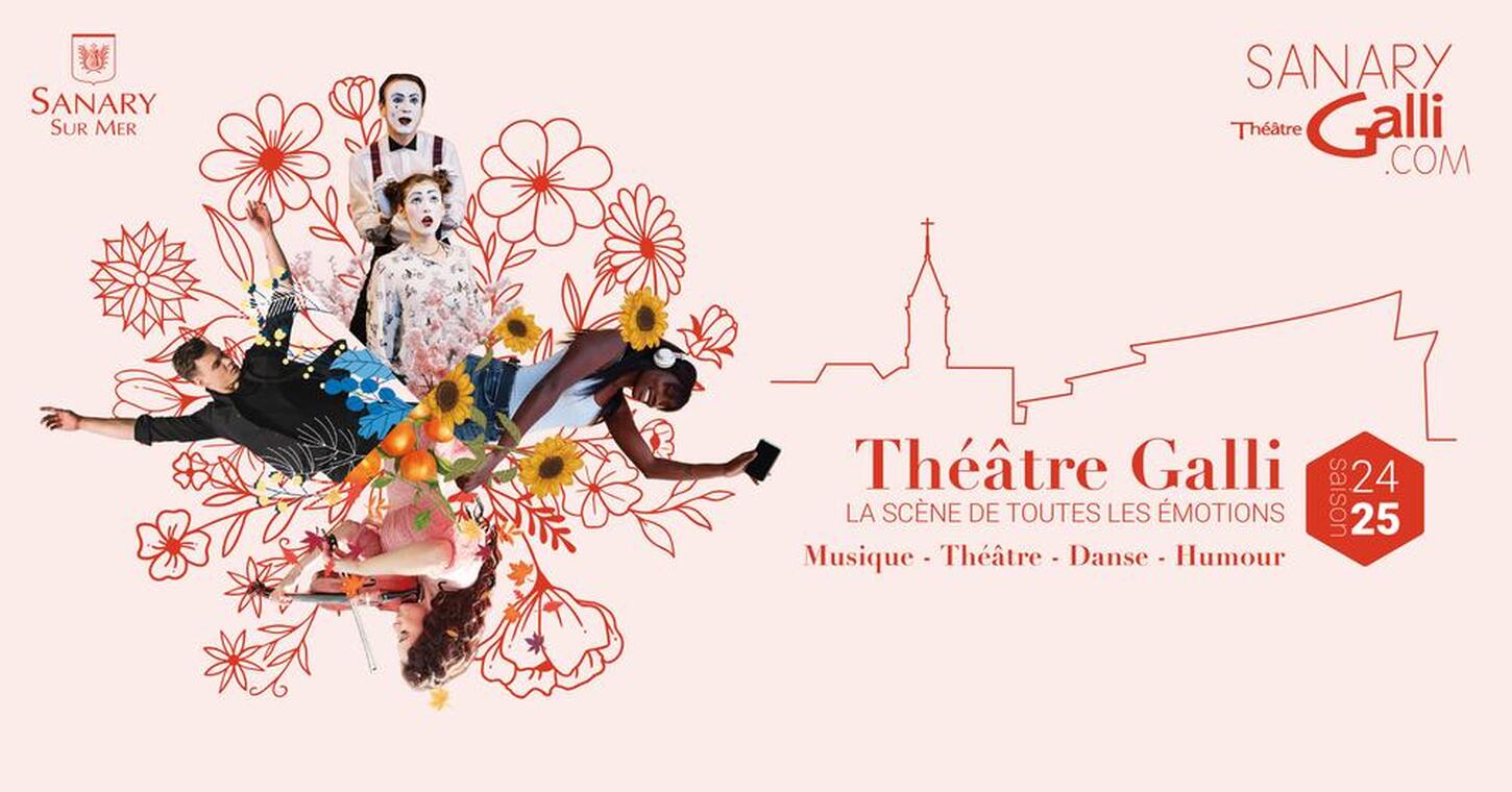 © Théâtre Galli - Théâtre Galli