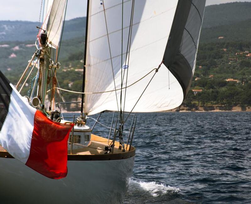 Journée en mer à bord d'Izenah III